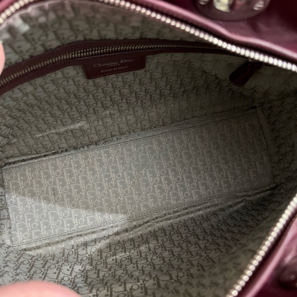 ‼️sold‼️Lady Dior large - Picture 14 of 16